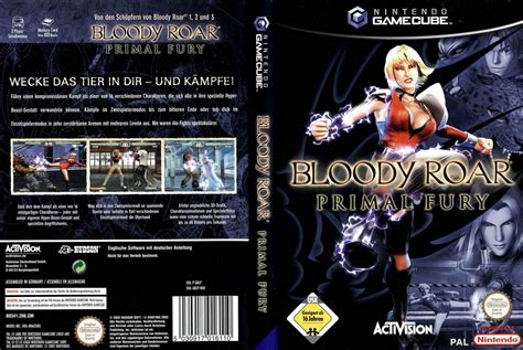  Bloody Roar! Unleash Your Inner Beast and Embrace Primal Fury