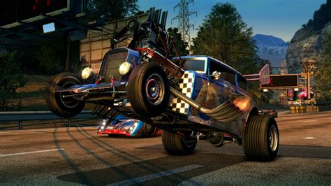 Burnout Paradise Remastered: Unleashing Mayhem and Mastering High-Speed Thrills on Wheels!