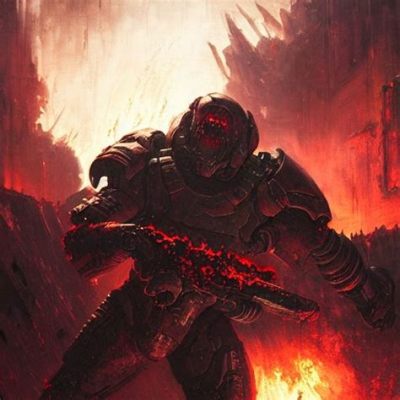 Doom Eternal: A Metal Symphony of Slaying and Survival!