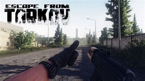 Escape From Tarkov: A Brutally Realistic Playground for Hardcore Survivalists!