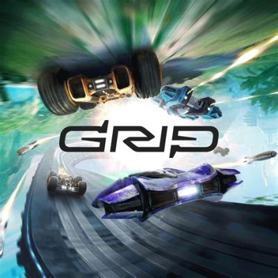 Grip: Combat Racing - Unleash Your Inner Speed Demon and Embrace Chaotic Destruction!