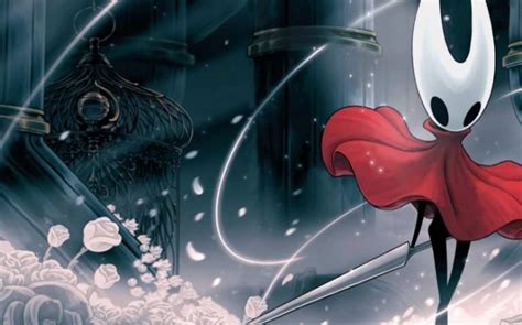 Hollow Knight! A Metroidvania Masterpiece Steeped in Dark Fantasy and Sorrowful Beauty?