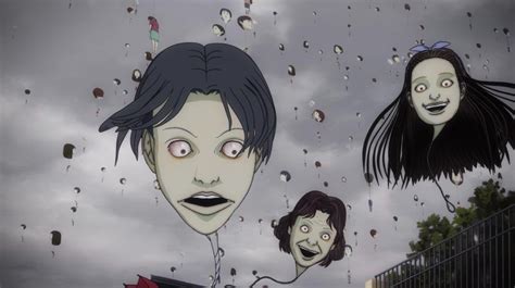 Junji Ito Collection: A Terrifying Dive into the Surreal and Macabre!