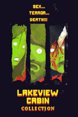  Lakeview Cabin Collection: Survive the Night Against Cryptid Creatures and Unearth a Spine-Tingling Mystery!