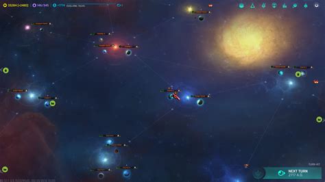 Master of Orion: Conquer the Galaxy and Forge Your Own Interstellar Empire!