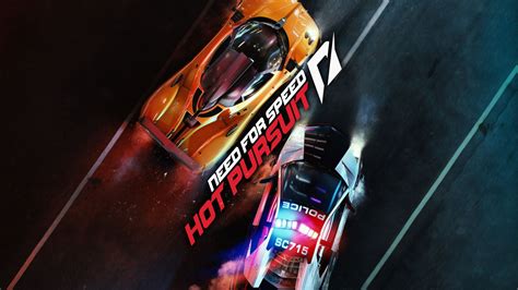 Need for Speed: Hot Pursuit Remastered - Experience Adrenaline-Fueled Police Chases and Thrilling High-Speed Races!