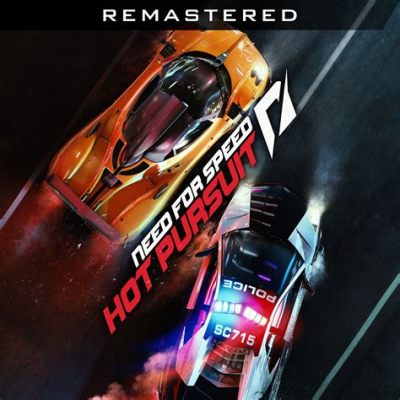  Need for Speed: Hot Pursuit Remastered - Unleashing Chaos on the Open Road!