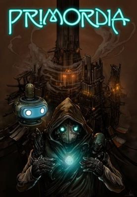 Primordia: A Post-Apocalyptic Adventure Through the Eyes of a Robot!