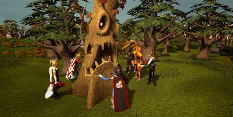 RuneScape - Immersive Medieval Fantasy MMORPG Packed with Grinding and Skill Development!