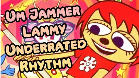 Um Jammer Lammy: A Rhythmic Odyssey Through Sheep and Strawberry Dreams!