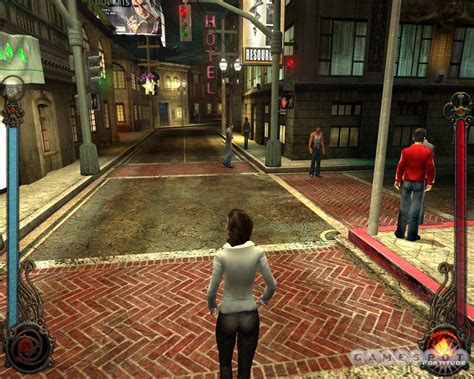 Vampire: The Masquerade – Bloodlines! A First-Person RPG Experience Steeped in Vampire Lore and Choice-Driven Gameplay