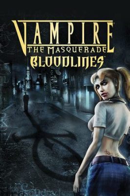 Vampire: The Masquerade - Bloodlines! A Story-Driven RPG with Brutality and Intrigue!