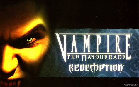 Vampire: The Masquerade - Redemption; An Epic RPG Journey through the World of Darkness!