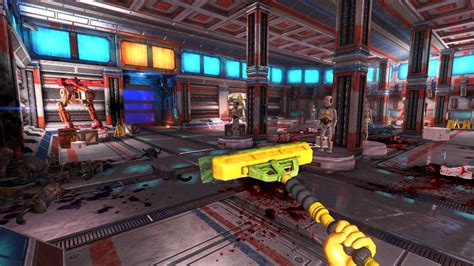 Viscera Cleanup Detail - Experience the Grim Afterglow of Interstellar Carnage!