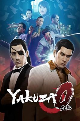 Yakuza 0: A Retro-Infused Beat 'Em Up Adventure with Driving Gameplay!