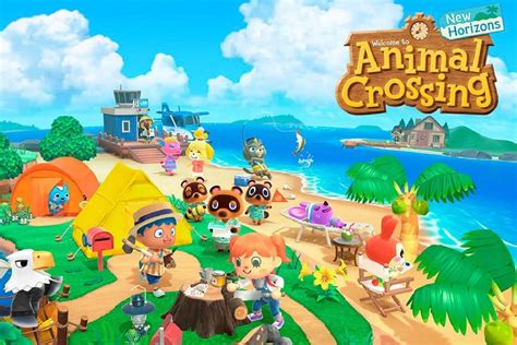 Are You Ready for an Adorable Life Simulator Experience With Animal Crossing: New Horizons?