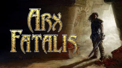 Arx Fatalis An Immersive Fantasy RPG Experience With Complex Magic System!