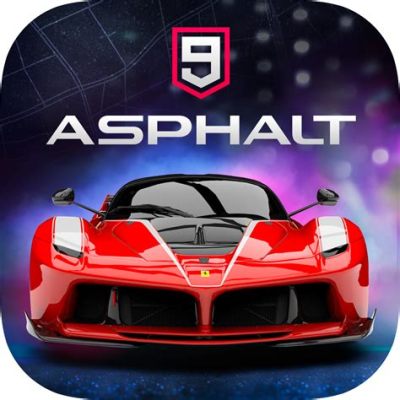  Asphalt 9: Legends - A Mobile Mayhem of Speed and Style!