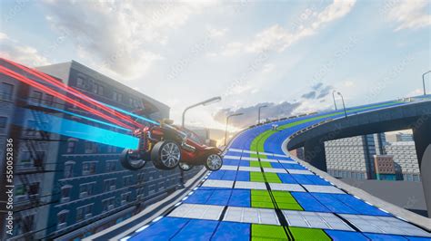 Blur: A Chaotic Celebration of Arcade Racing Mayhem!