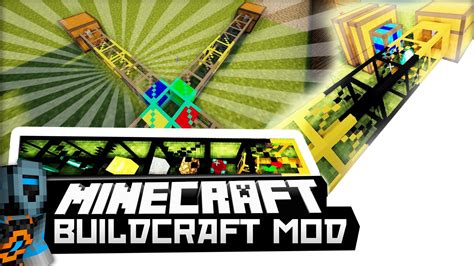  BuildCraft! A Sandbox Adventure Where Automation Meets Ingenuity