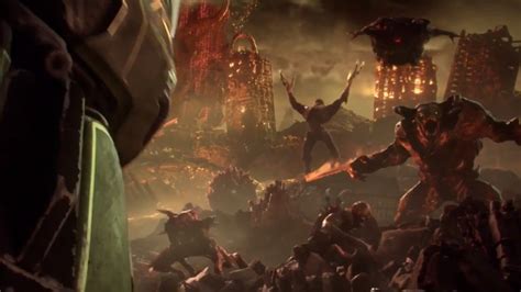 Doom Eternal! A Hellishly Fun First-Person Shooter Experience That Will Leave You Breathless!