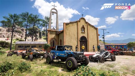 Forza Horizon 5: A Mexican Fiesta For Your Eyes And Ears!