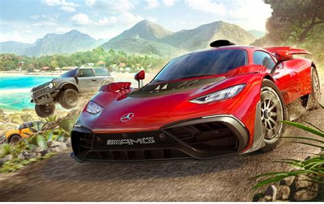 Forza Horizon 5: An Open-World Racing Paradise!