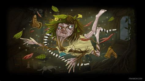 Frictional Games Presents: Fear-Inducing Psychological Horror With 'Fran Bow'!