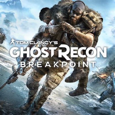 Ghost Recon Breakpoint: Tactical Third-Person Shooter Set on a Mysterious Archipelago!