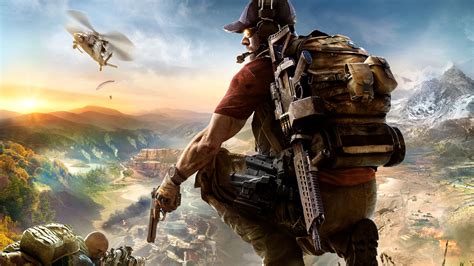 Ghost Recon Wildlands: Immerse Yourself in a Ruthless Open World Drug War!