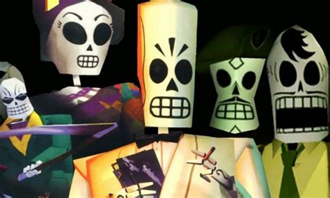 Grim Fandango: A Macabre Adventure Through the Land of the Dead!