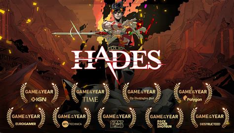 Hades! An Action-Packed Roguelike Dungeon Crawler That Will Steal Your Heart (and Time)