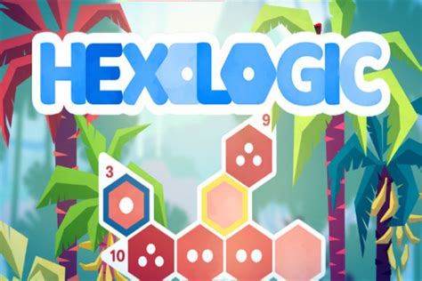 Hexologic - A Masterclass in Minimalist Puzzle Design and Cerebral Satisfaction!