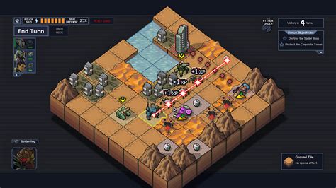 Into the Breach: A Mechs-and-Time Paradox Strategy Game That Will Consume Your Life!