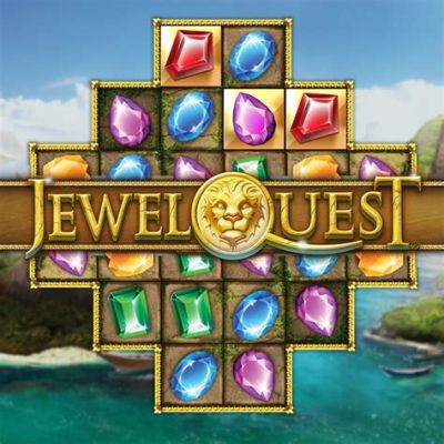 Jewel Quest: Conquer Ancient Puzzles and Unearth Hidden Treasures!