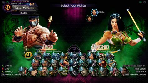 Killer Instinct: A Brutal Fighting Game That Will Leave You Wanting More!