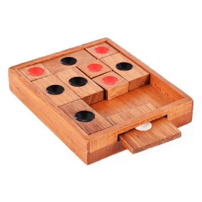 Klotski: Can You Master This Challenging Puzzle of Sliding Blocks?