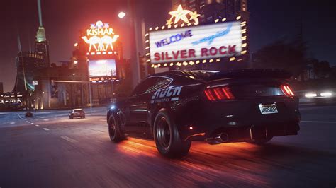 Need for Speed: Payback -  Experience Unforgettable Action and Thrilling Street Racing Adventures!