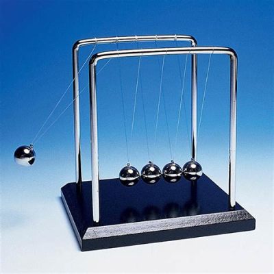 Newton's Cradle: A Physics-Based Puzzle Game for Cerebral Relaxation!