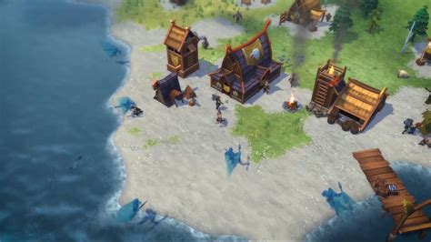 Northgard! A Viking Saga of Conquest and Exploration on a Mythological Landmass!