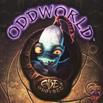 Oddworld: Abe's Oddysee - A Quirky Puzzle-Platformer That Will Leave You Scratching Your Head (and Loving It!)