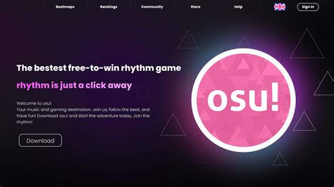 Osu! The Rhythm Game That Will Test Your Fingers and Your Sanity