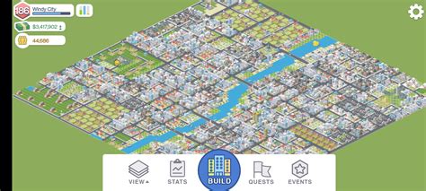 Pocket City! Build Your Dream Metropolis and Experience Quirky Sim Life