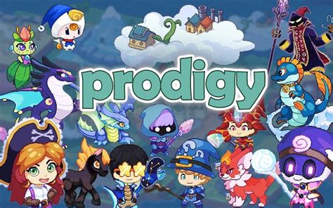 Prodigy Math Game: A Whimsical Adventure to Master Mathematical Skills!