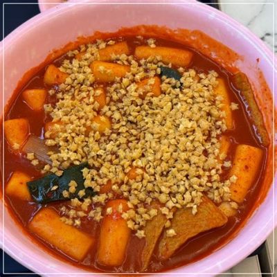 스텔라떡볶이: 떡볶이와 별빛의 만남