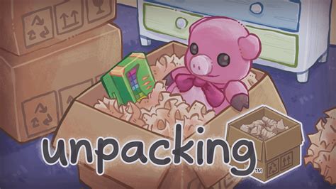 Unpacking: Is This Clutter-Busting Puzzle Game The Ultimate Chill Experience?