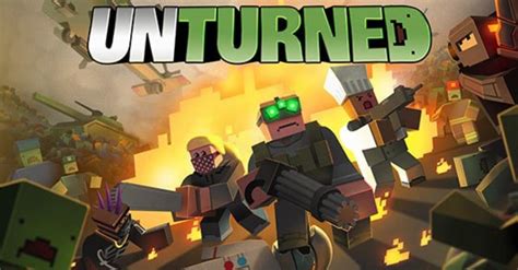 Unturned: The Zombie Survival Sandbox Where Crafting Reigns Supreme!