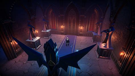 V Rising: Embrace Your Inner Vampire Lord and Conquer a Gothic World!