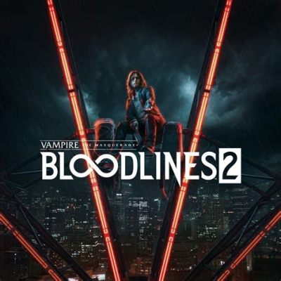 Vampire: The Masquerade - Bloodlines! Unmasking a Cult Classic RPG with Gothic Horror Vibes