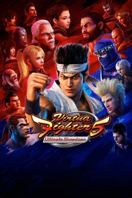 Virtua Fighter 5 Ultimate Showdown! A Time Capsule of Punchy Perfection and Online Mayhem